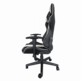 Silla Gaming Keep Out Racing Pro Bianco