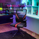 Silla Gaming Mars Gaming MGC - Ergo Blu