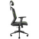 Silla Gaming Mars Gaming MGC - Ergo Verde