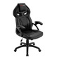 Sedia di Gioco Mars Gaming MGC118 Nero