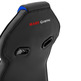 Sedia di Gioco Mars Gaming MGC118 Nero/Blu