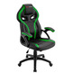 Sedia di Gioco Mars Gaming MGC118 Nero/Verde