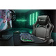 Silla Gaming NGS Wasp Gris