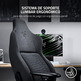 Silla Gaming Razer Iskur Tessuto