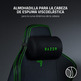 Silla Gaming Razer Iskur Tessuto