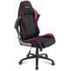 Silla Gaming Sharkoon Elbrus 1 Negro / Rosa 160G