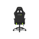 Silla Gaming Sharkoon Skiller SGS2 Negro / Verde