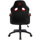 Silla Gaming Spirit di Gamer Fighter Junior Roja / Negra