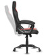 Silla Gaming Spirit di Gamer Fighter Roja / Negra