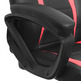 Silla Gaming Spirit di Gamer Fighter Roja / Negra