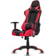 Silla Gaming Spirit di Gamer Assedio Demon Red