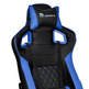 Sedia Di Gioco Thermaltake Gt Fit Esports Nero-Blu