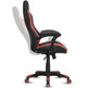 Sedia, Spirito Di Gamer Racing Rosso