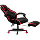 Sedia, Spirito Di Wildcat Gamer Rosso