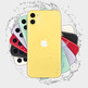 Smartphone Apple iPhone 11 64GB 6,1 " Amarillo