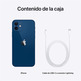 Smartphone Apple iPhone 12 64GB Azul MGJ83QL/A