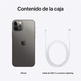 Smartphone Apple iPhone 12 Pro 512GB Grafito MGMU3QL/A