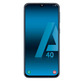 Smartphone Samsung Galaxy A40 4GB/64GB 5,9 '' Nero