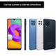 Smartphone Samsung Galaxy M22 4GB/128GB 6,4 " Azul