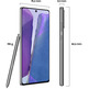 Smartphone Samsung Galaxy Note 20 8GB/256GB 6,7 '' 5G Gris Místico