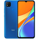 Smartphone Xiaomi Redmi 9C 4GB/128GB 6,53 " Azul Crepúsculo