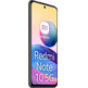 Smartphone Xiaomi Redmi Note 10 4GB/128GB 6,5 " 5G Gris Grafito