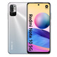 Smartphone Xiaomi Redmi Note 10 4GB/128GB 6,5 " 5G Plata Cromada