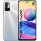 Smartphone Xiaomi Redmi Note 10 4GB/64GB 6,5 " 5G Plata Cromada