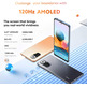 Smartphone Xiaomi Redmi Note 10 Pro 6GB/64GB 6,67 " Gris Ónix