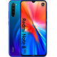 Smartphone Xiaomi Redmi Note 8 2021 4GB/64GB 6,3 " Nettuno Azul