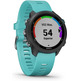 Smartwatch Garmin Forerunner 245 Music Turquesa