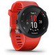 Smartwatch Garmin Forerunner 45 Notifiche / Frecuencia Cardíaca/GPS Rojo