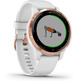 Smartwatch Garmin Sport Vivoactive 4S Bianco Rosa