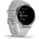 Smartwatch Garmin Venu 2S GPS Plata y Gris