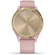 Smartwatch Garmin VivoMove 3S Oro Rosa/Beige 39mm