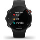 Smartwatch Garmin Sport ForeRunner 45 Nero