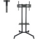 Soporte de suelo con ruedas Tooq FS1470M-B TV/Monitor 37 ''-70' "