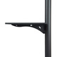 Soporte de suelo con ruedas Tooq FS1470M-B TV/Monitor 37 ''-70' "