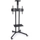 Soporte de suelo con ruedas Tooq FS1470M-B TV/Monitor 37 ''-70' "