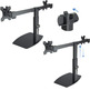 Soporte TV/Monitor TooQ DB1727TN-B 17 ''-27' "