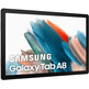 Tablet Samsung Galaxy Tab A8 10,5 '' 4GB/128GB Plata