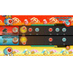 Taiko No Tatsujin: Rhythm Festival Collector (Taiko Drum Set) Switch