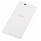 Back Cover for Sony Xperia Z Nero