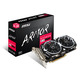 Tarjeta Gráfica ASUS RX580 Dual OC Edition 8 GB GDDR5