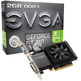 Tarjeta Gráfica EVGA GeForce GT 710 /2GB DDR3 Perfil Bajo