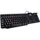 Teclado Coolbox con lector DNIe