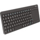 Teclado Inalámbrico NGS TV Warrior (Touchpad)