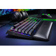 Tastiera Razer Blackwidow Elite Verde Interruttore