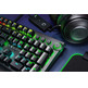 Tastiera Razer Blackwidow Elite Verde Interruttore