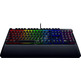 Tastiera Razer Blackwidow Verde Interruttore